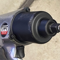 & ツインハンマー エアーインパクト　T.P.T PRO-AIR　レンチ AIW-856の画像