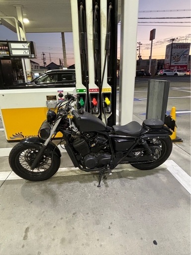 ホンダVRX400 (xwx) 浜の宮のホンダの中古あげます・譲ります