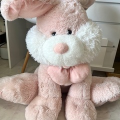 コストコ うさぎのぬいぐるみ 60cm