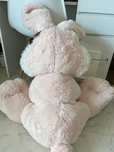 コストコ うさぎのぬいぐるみ 60cm