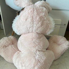 コストコ うさぎのぬいぐるみ 60cmの画像