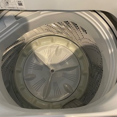 パナソニック 洗濯機 NA-F50B14 の画像