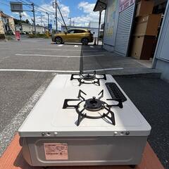 RINNAI リンナイ ガスコンロ KGM33NBER 2015年製 都市ガス用の画像