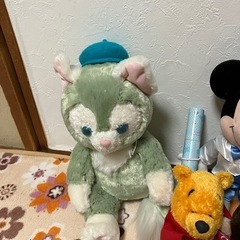 ぬいぐるみまとめ売り☆追加人形ソフィア有りの画像