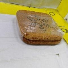 0802-014 【無料】 コルクコースターの画像