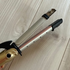 TESCOM 2wayスチームヘアーアイロン32mmの画像