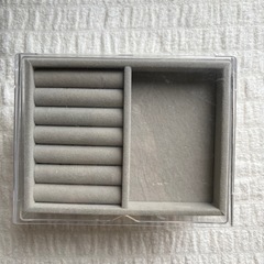 【取引中】3段　引き出し　ケース　アクセサリーケース　小物入れ　アクセサリー　　の画像