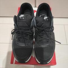 ウィメンズ ナイキ エアマックス エクシー 25.5cm WMNS NIKE AIR MAX EXCEE スニーカー ブラック ホワイトの画像