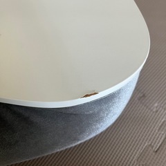 クッションテーブル　フランフランの画像