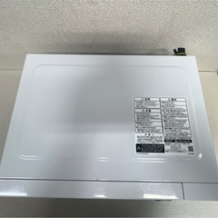 4000円/TOSHIBA/東芝/電子レンジ/ ER-WM17(W)/2022年製/S0148096293KY/  -09の画像