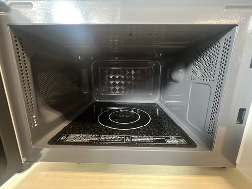 TOSHIBA(東芝) 2022年製 電子レンジ ER-WM17 中古 中古 東芝 電子レンジ 2022年製 ERWM17 - ecola