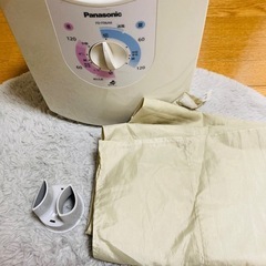 Panasonic　布団乾燥機の画像