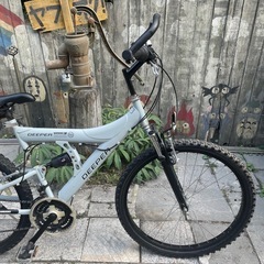 【5408】マウンテン　26インチ　14,900円（防犯・税込）の画像