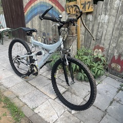 【5408】マウンテン　26インチ　14,900円（防犯・税込）の画像
