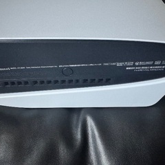 PS5 CFI-2000 A01の画像