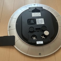受け渡し者様決定しました❣️【無料】電波掛け時計の画像