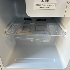 014  冷蔵庫 Eangle 45L 2023年製【美品】の画像