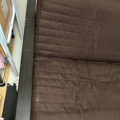 ソファベッドの画像