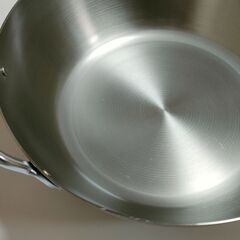 フライパン 28cm ガス・IH対応 SGマーク 日本製の画像