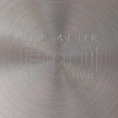 フライパン 28cm ガス・IH対応 SGマーク 日本製の画像
