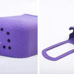 自転車とベビーカー用 カップホルダー ボトル ホルダー ボトル ラックの画像