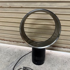 ダイソン　扇風機の画像