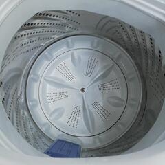 ☆ドリーム荒牧店☆ジモティー割引有☆ パナソニック 6.0kg洗濯機 NA-F60B11 2018年製の画像