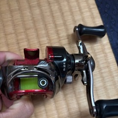 プロトラスト　クルージー　PRO:TRUST 　CRUZY 100WR ベイトリール　鯛ラバ　ソルトの画像