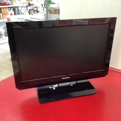 液晶テレビ 東芝 TOSHIBA 19AC2 19型 2011年製 (stockroom) 川名