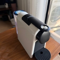 ネスプレッソコーヒーメーカーの画像