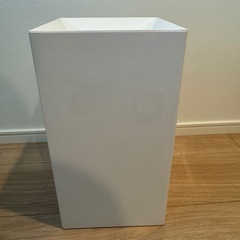 山崎実業　ゴミ箱　トラッシュカン
の画像