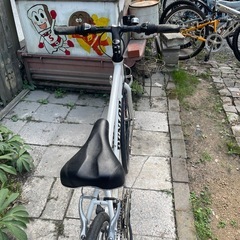 【5411】クロス　ダンロップ　700c 10,500円（防犯・税込）の画像