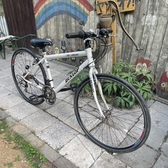 【5411】クロス　ダンロップ　700c 10,500円（防犯・税込）の画像