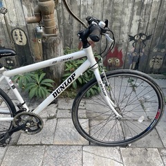 【5411】クロス　ダンロップ　700c 10,500円（防犯・税込）の画像