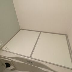 風呂の蓋(2枚組) 差し上げますの画像