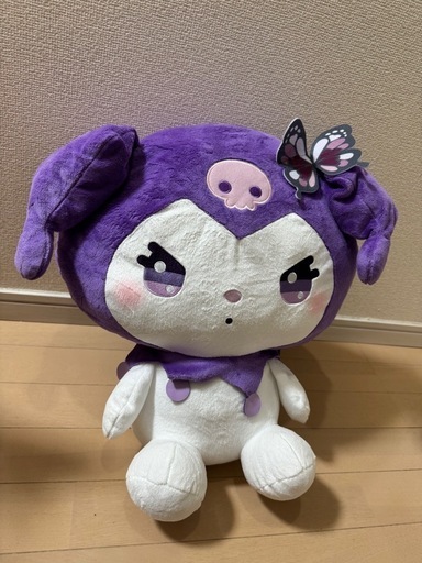 クロミ 中古ぬいぐるみ 楽天市場】サンリオ クロミ中古 ぬいぐるみの通販