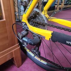 倶知安町 CANNONDALE TERRA マウンテンバイクの画像