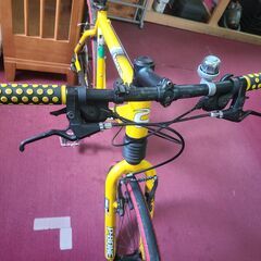 倶知安町 CANNONDALE TERRA マウンテンバイクの画像
