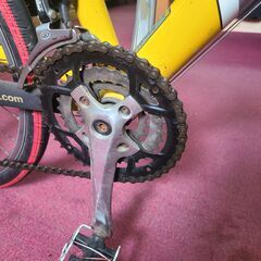倶知安町 CANNONDALE TERRA マウンテンバイクの画像
