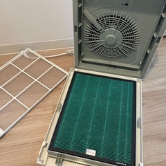 COWAY コーウェイ 空気清浄機 AIRMEGA 150 アイボリーホワイト