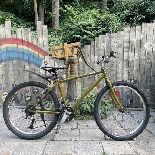 【5410】マウンテン　ルイガノ　26インチ　28，100円（防犯・税込）