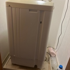 洗濯機の画像