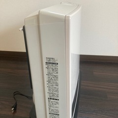 リンナイ ガスファンヒーター RC-K4001E-2 ニューデザインのガスファンヒーター新発売 カラー