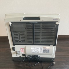 リンナイ ガスファンヒーター RC-K4001E-2 Rinnai ガスファンヒーター 都市ガス RC-K4001E (Isao) 福島の