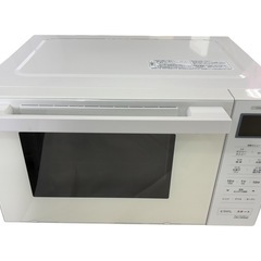 NO.2533【2023年製】ヤマダセレクト オーブンレンジ YMW-WT18J1 家電 中古の画像