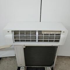 Panasonic パナソニック ルームエアコン エアコン CS-EX283D 動作確認済み 2.8kw リモコンあり 2023年製の画像