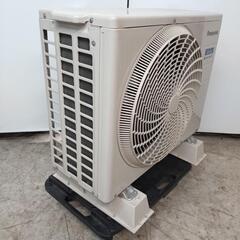 Panasonic パナソニック ルームエアコン エアコン CS-EX283D 動作確認済み 2.8kw リモコンあり 2023年製の画像