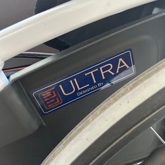 ✨美品✨折り畳み式　車椅子　ウルトラシリーズの画像