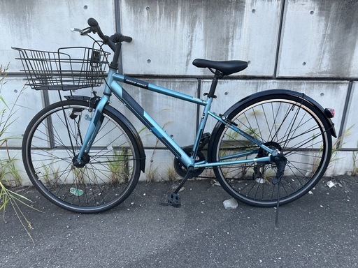 自転車4666