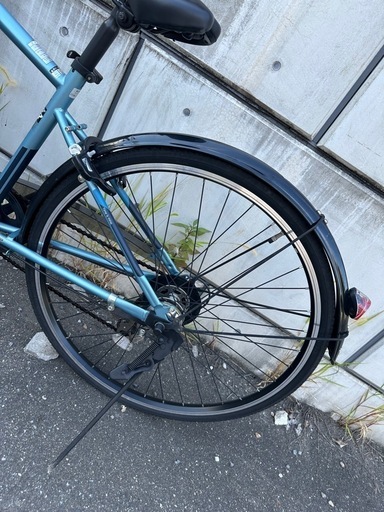 自転車4666